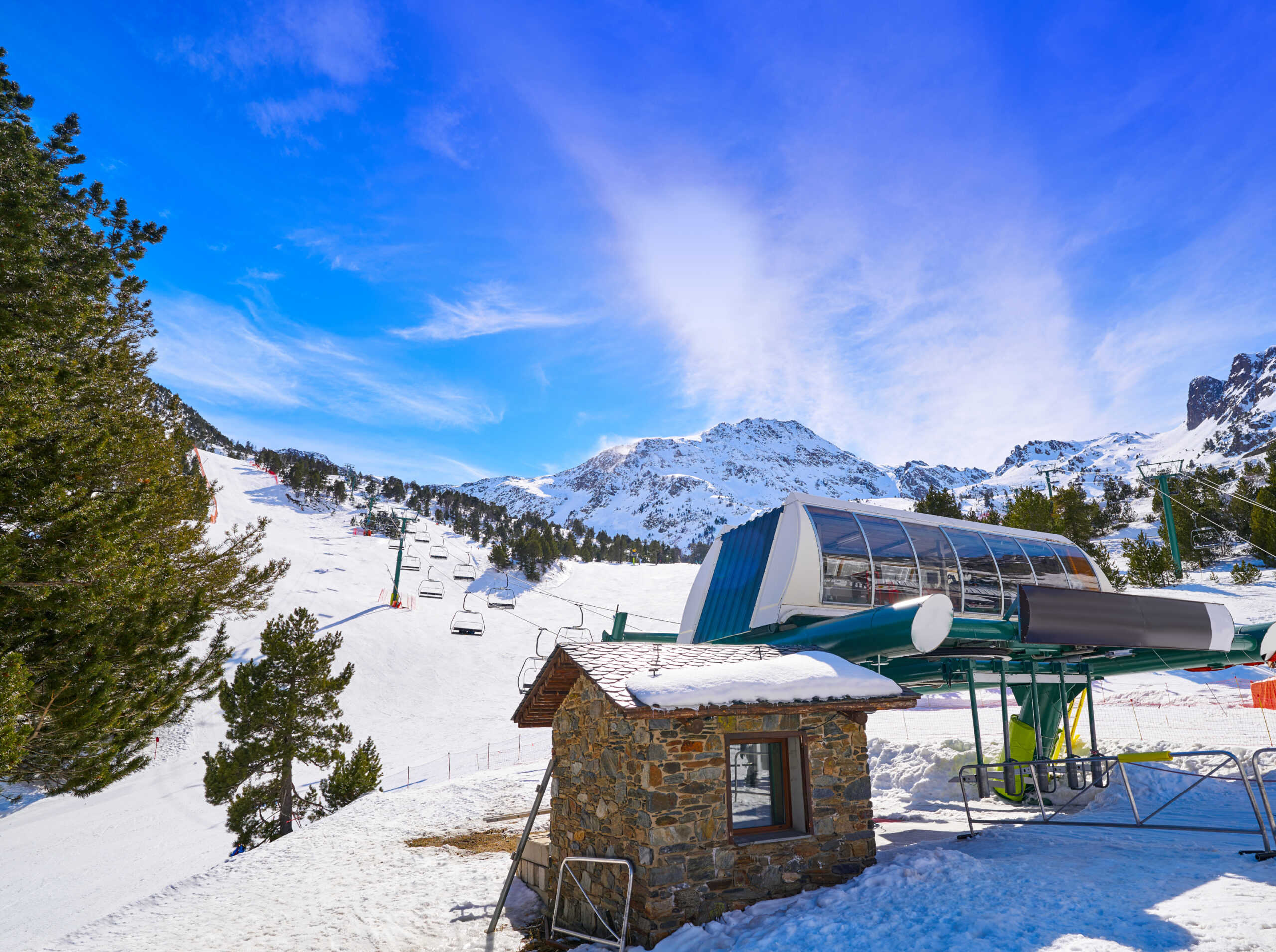 Ordino Arcalís Ski Resort