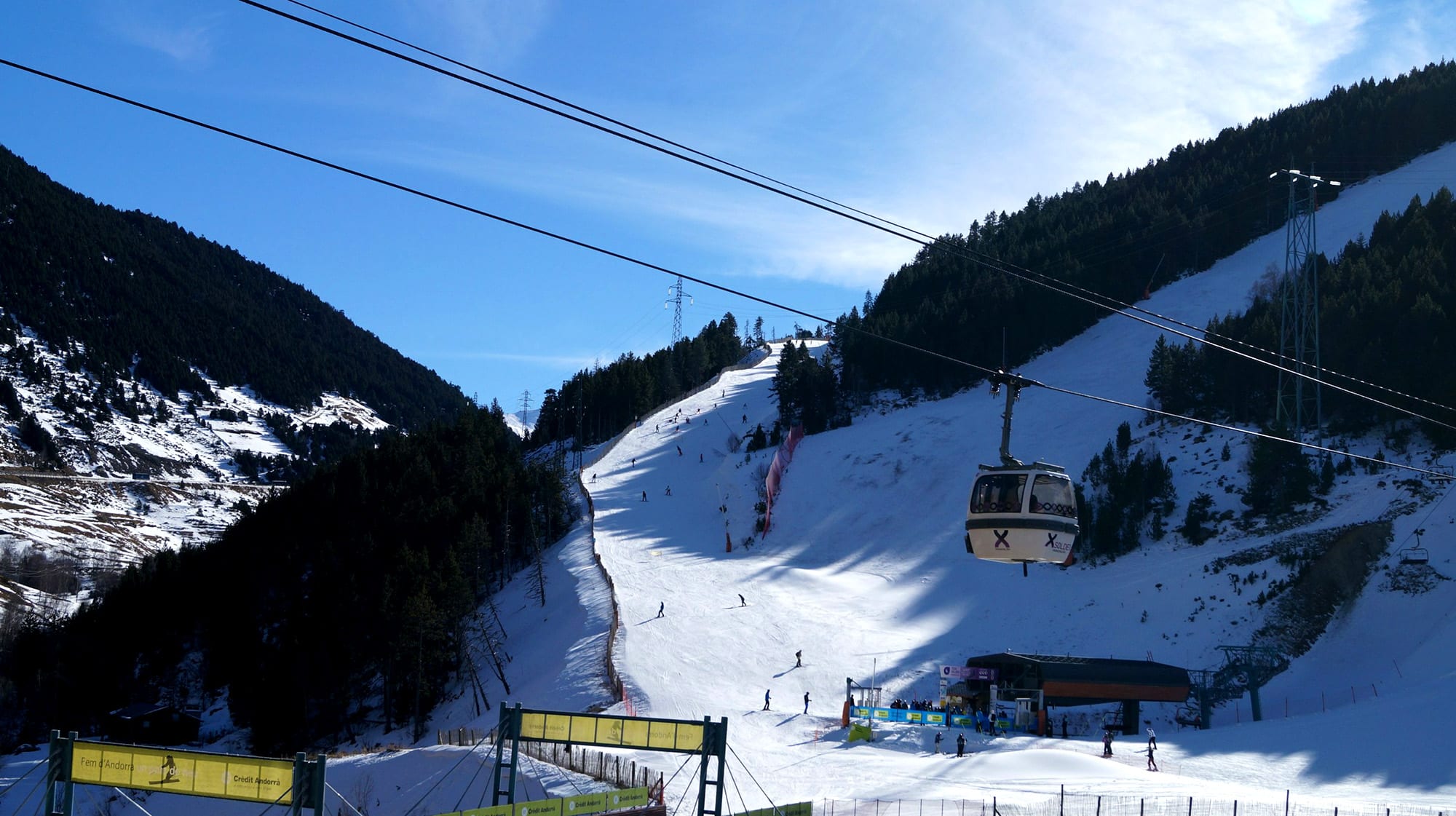 Grandvalira Ski Resort
