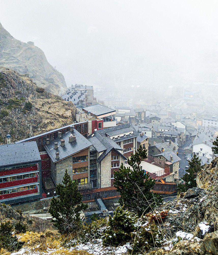 Andorra accommodation options