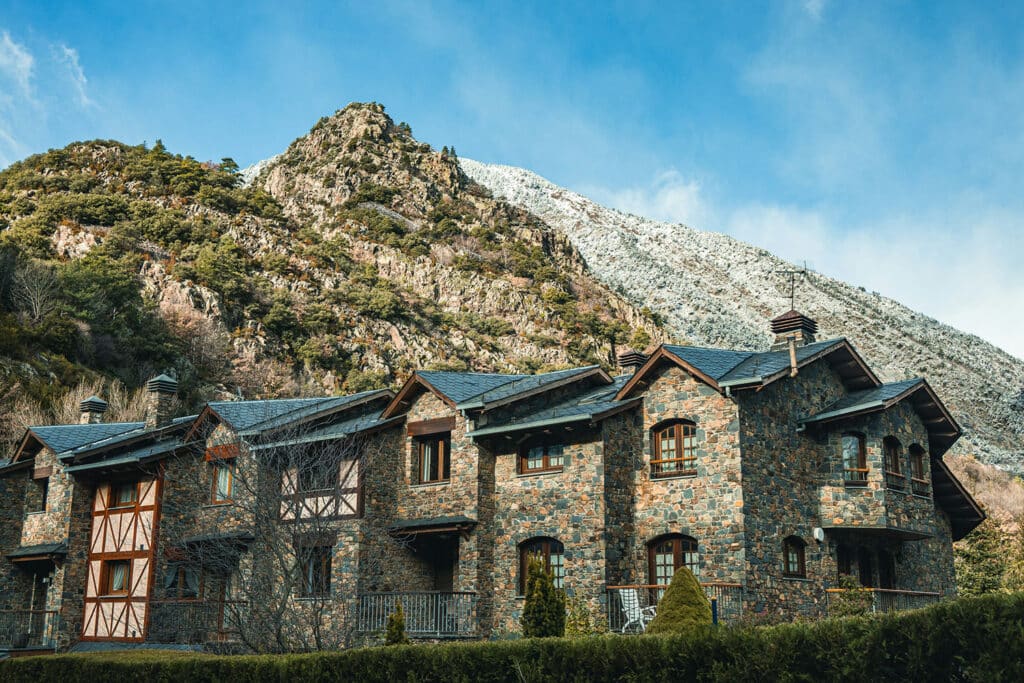 Aparthotels in Andorra