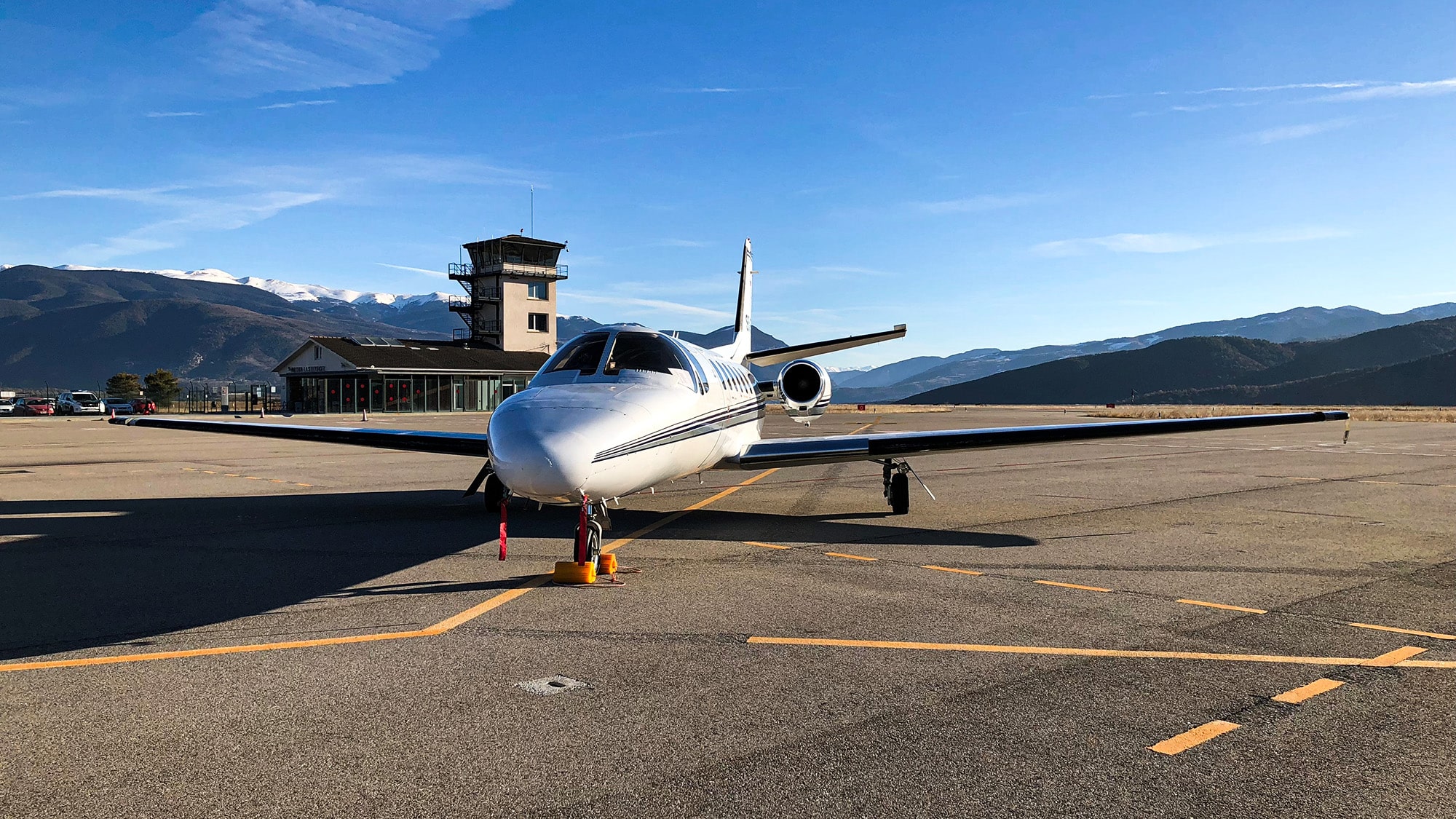 Andorra's Airport: Details on the Nearest Airport to Andorra