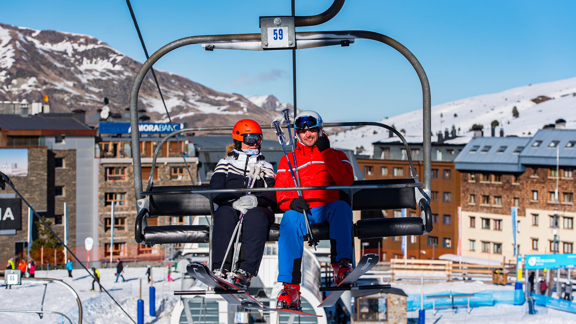 Andorra's Ski Pass: for Arinsal, Grandvalira, Vallnord & More