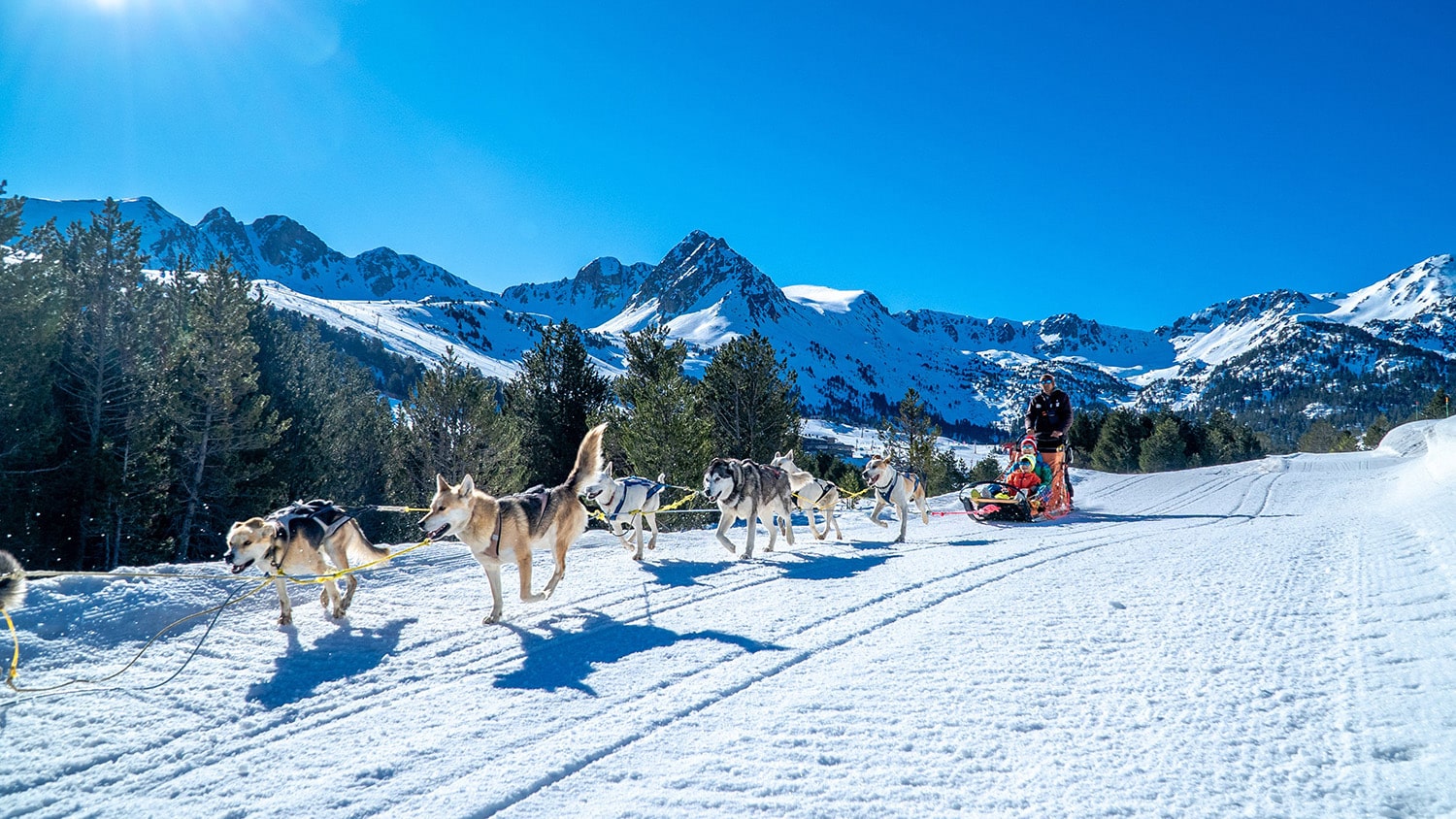 Winter Holidays in Andorra: Driving Info, Festivals & More