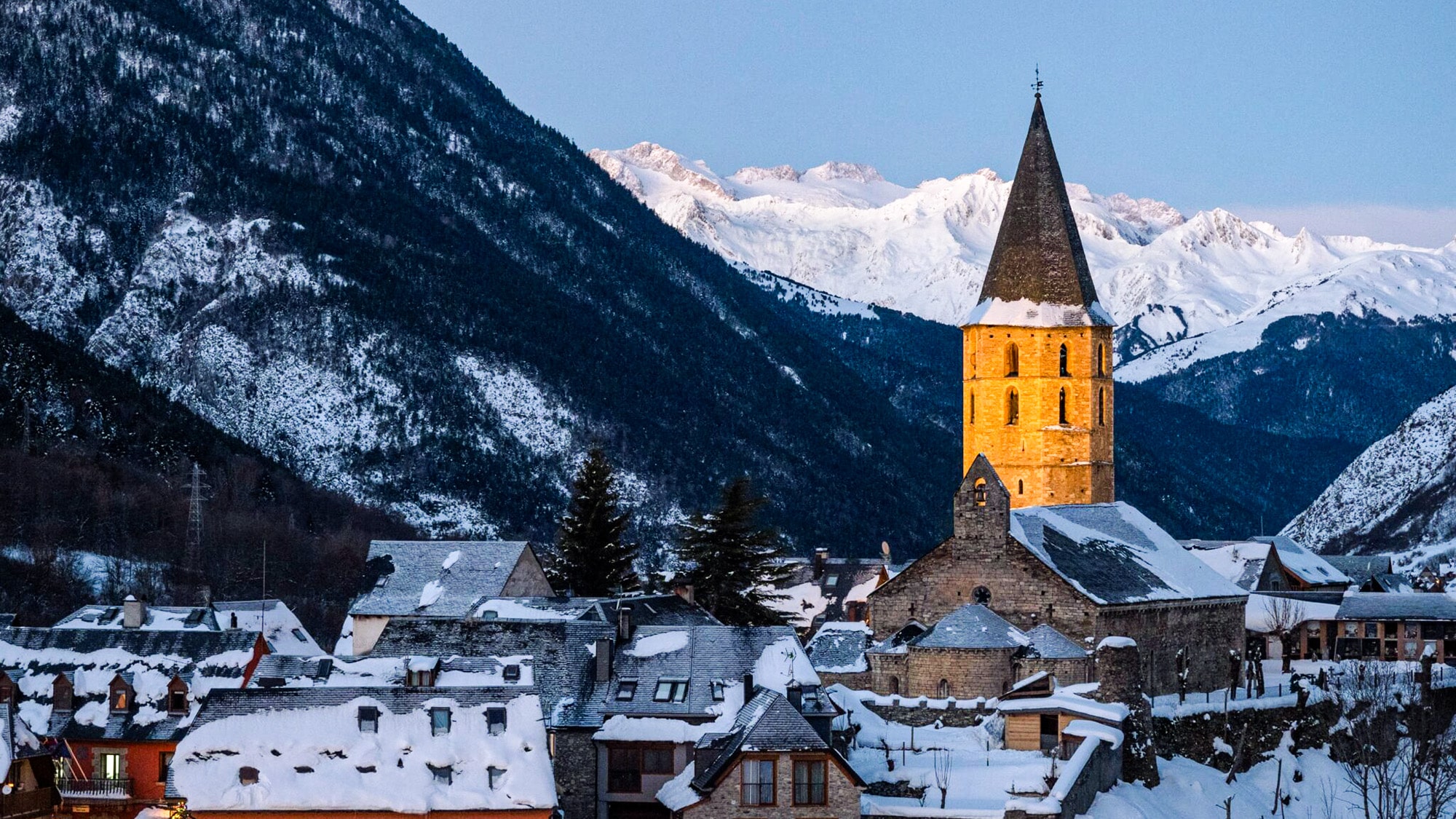 Best Ski Resorts in the Pyrenees: Top Andorran, French & Spanish Towns