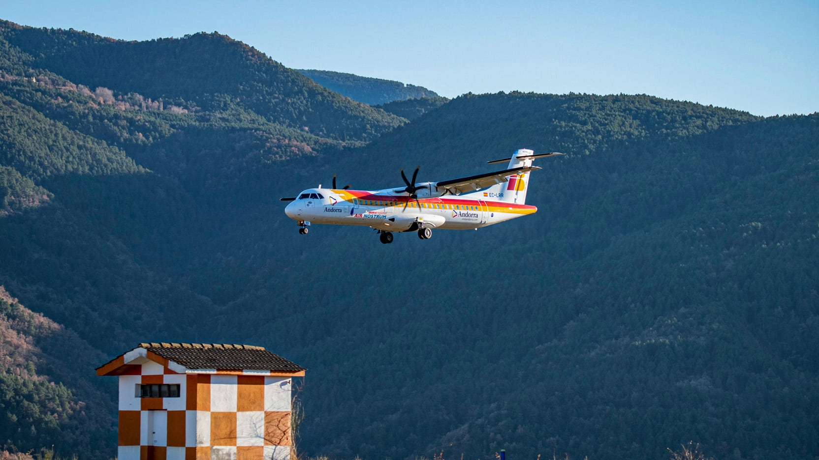 Book Flights to Andorra: Fly from UK