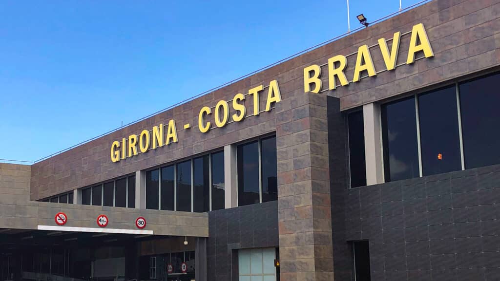 Girona-Costa Brava airport