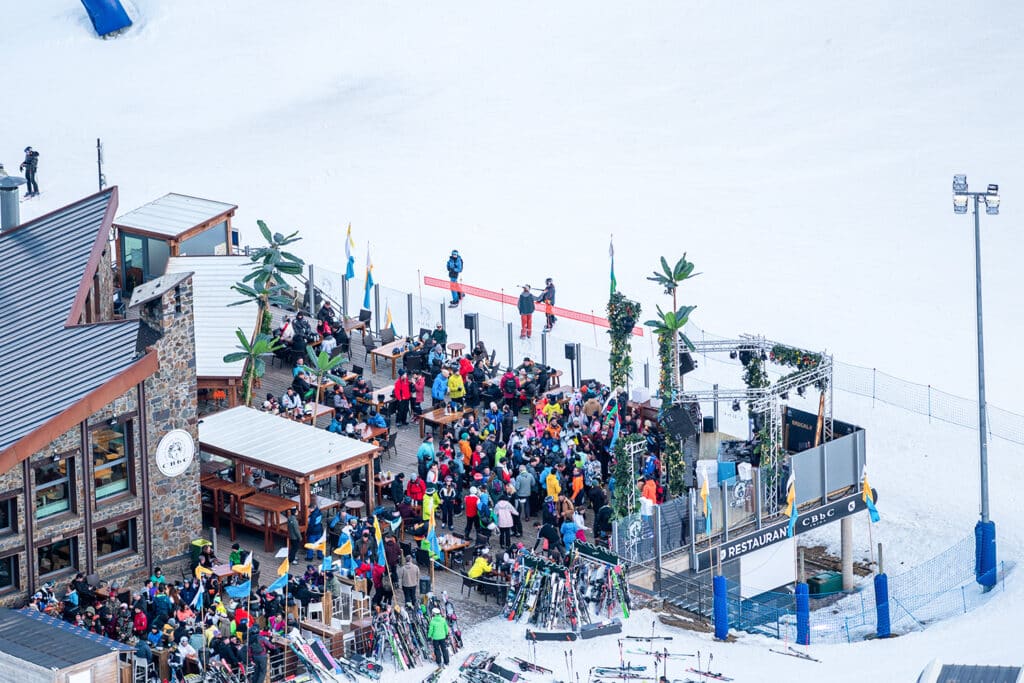 Grandvalira ski meet