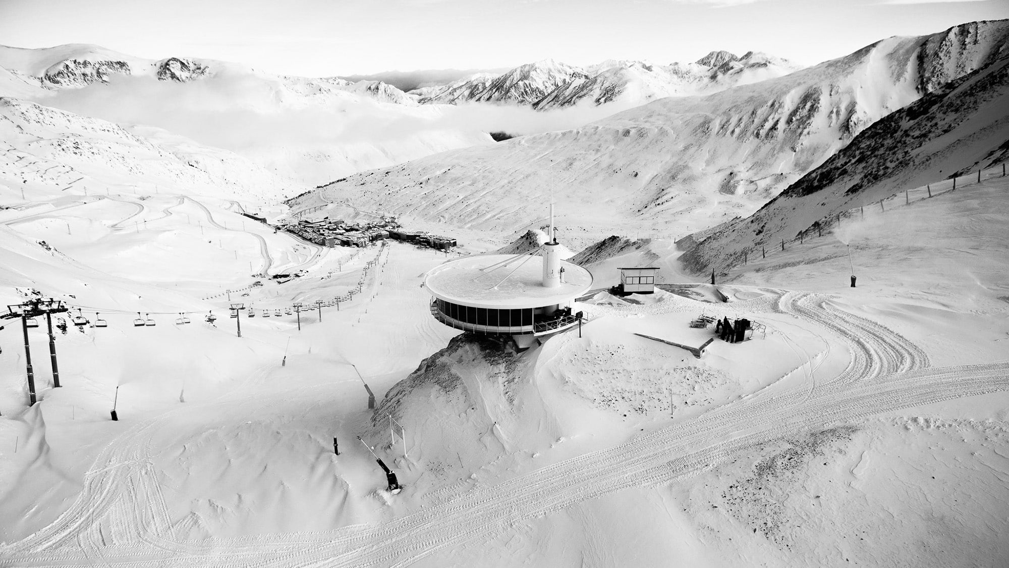 Grau Roig Ski Resort