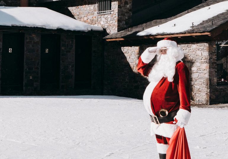 Santa in Ordino