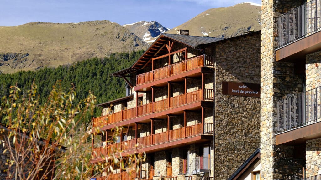 Cheap hotel Andorra