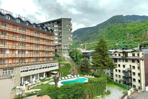 Hotel Artic, Andorra la Vella