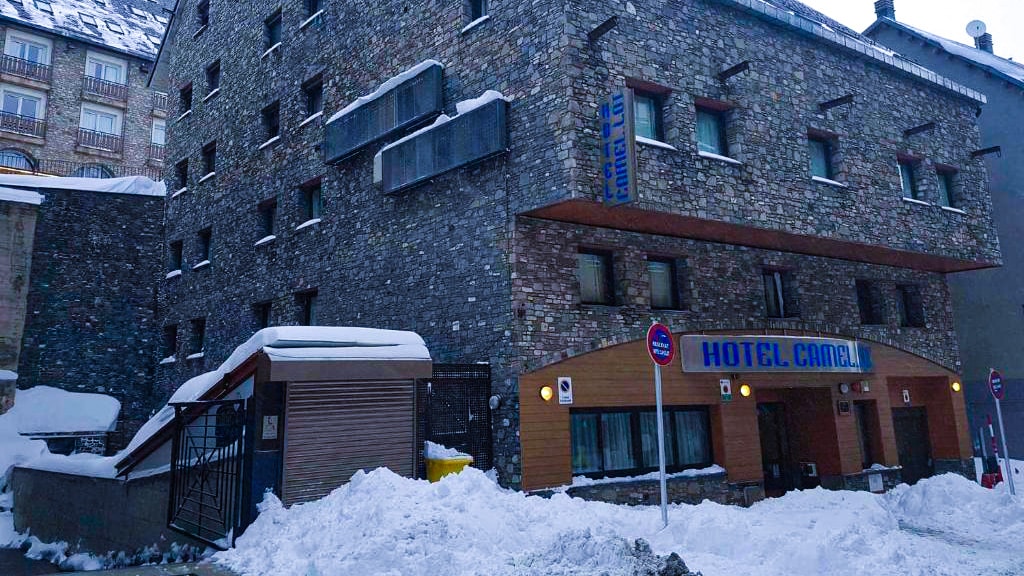 Hotel Camelot
