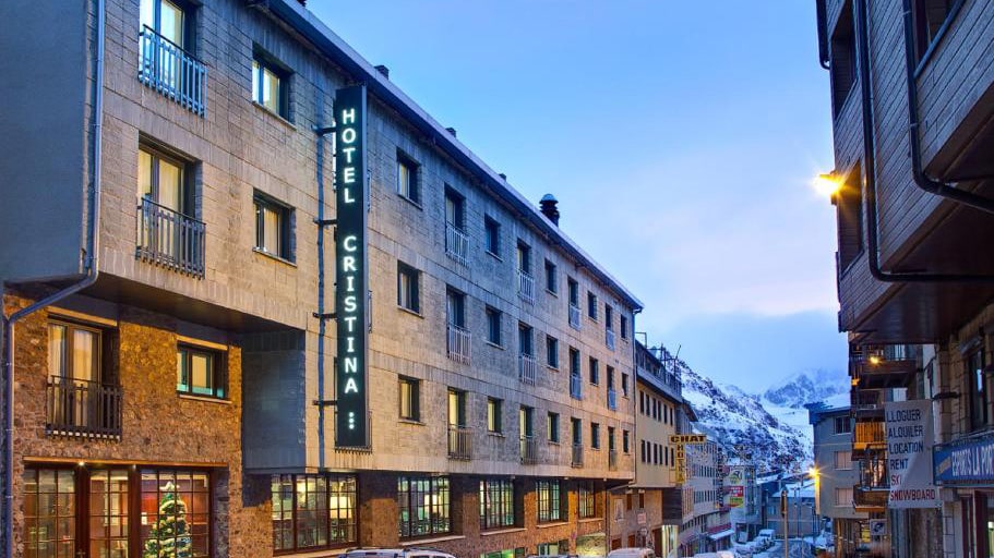 Hotel Cristina