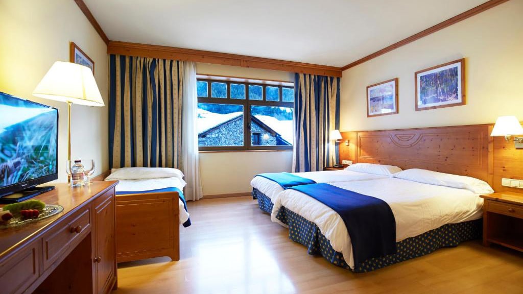 Hotel Euroski, El Tarter