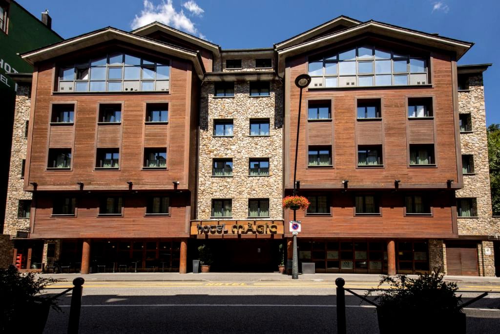 Hotel Magic
