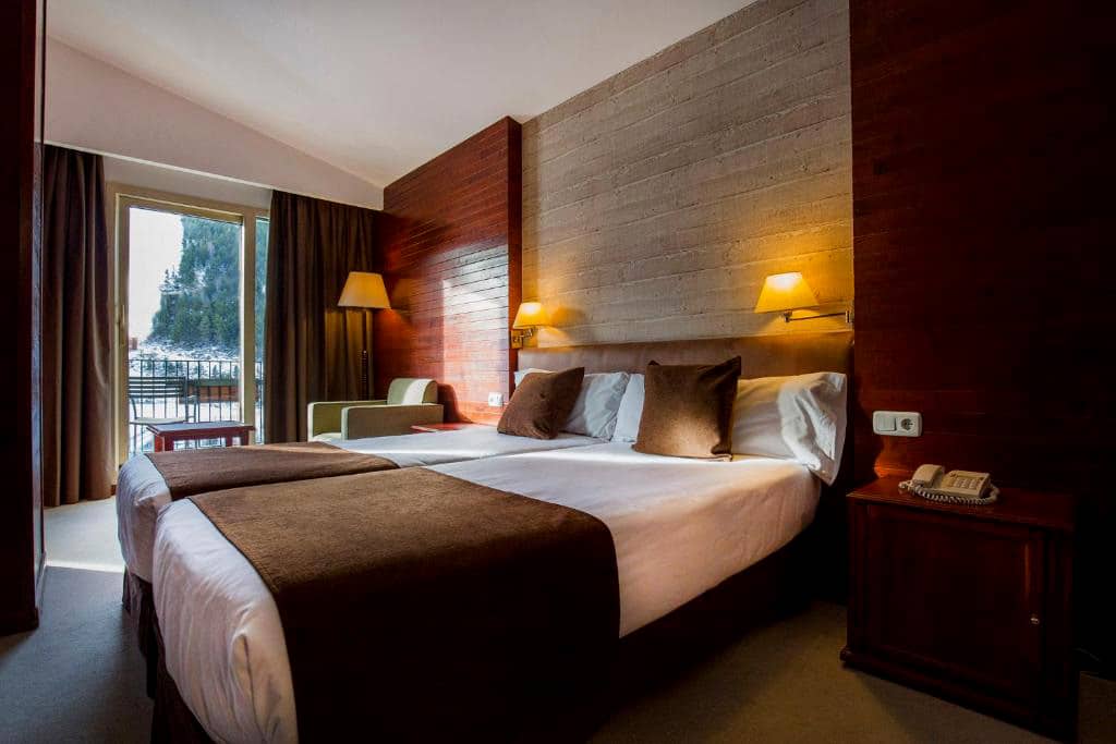 Hotel Piolets
