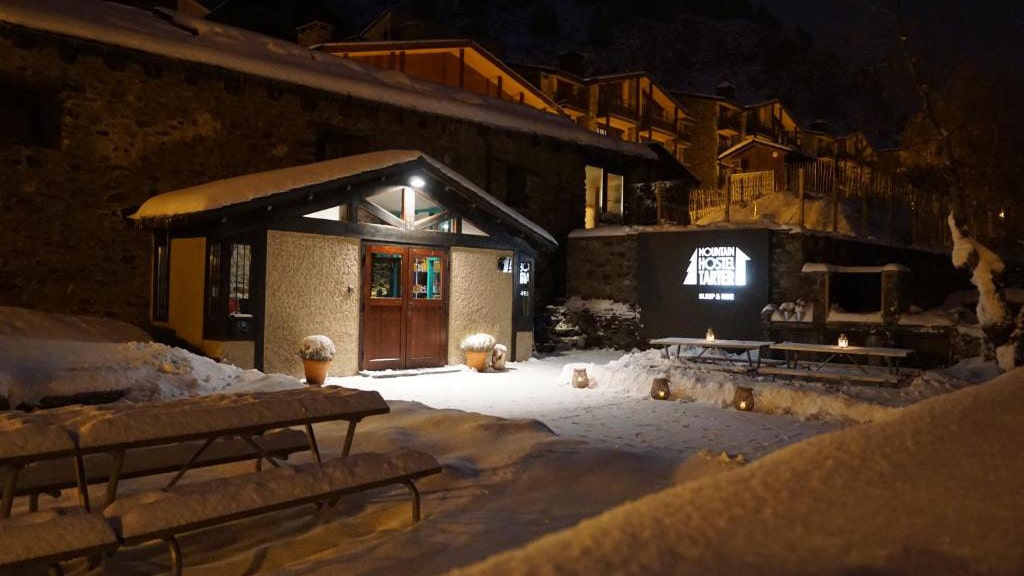 Mountain Hostel Tarter