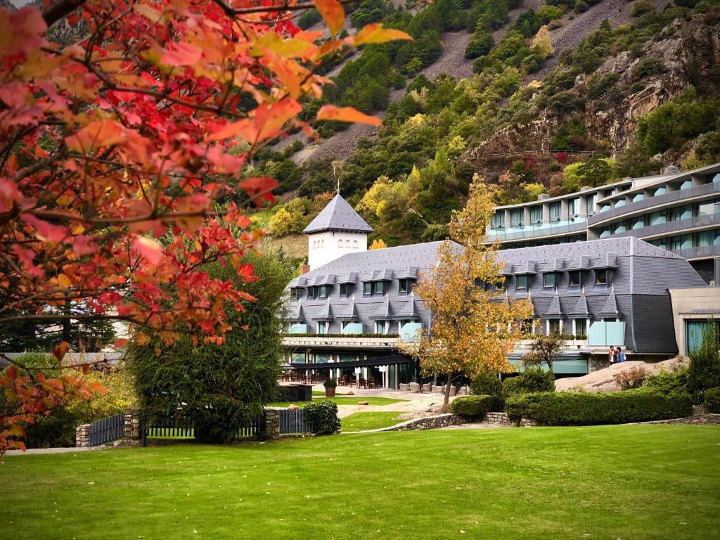 Andorra Park exterior