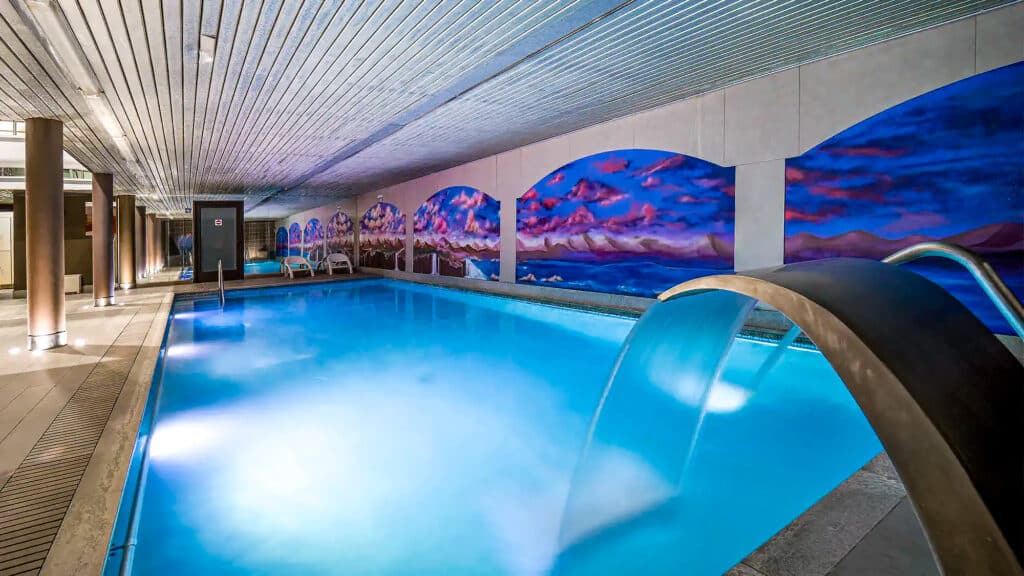 Roc Blanc Spa Andorra